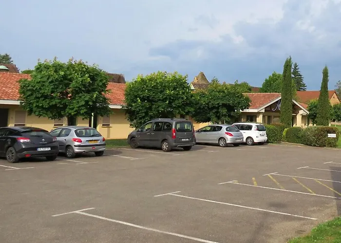 Fasthotel Sarlat - Abbys Hotel